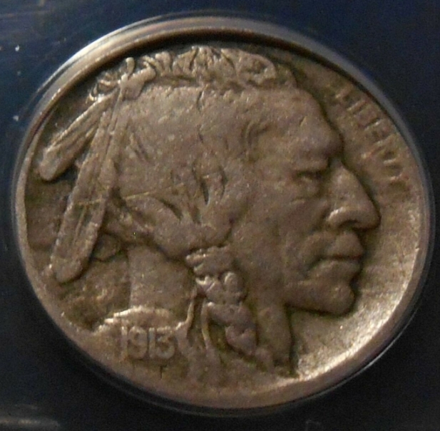 1913-S-Type-2-Buffalo-Nickel